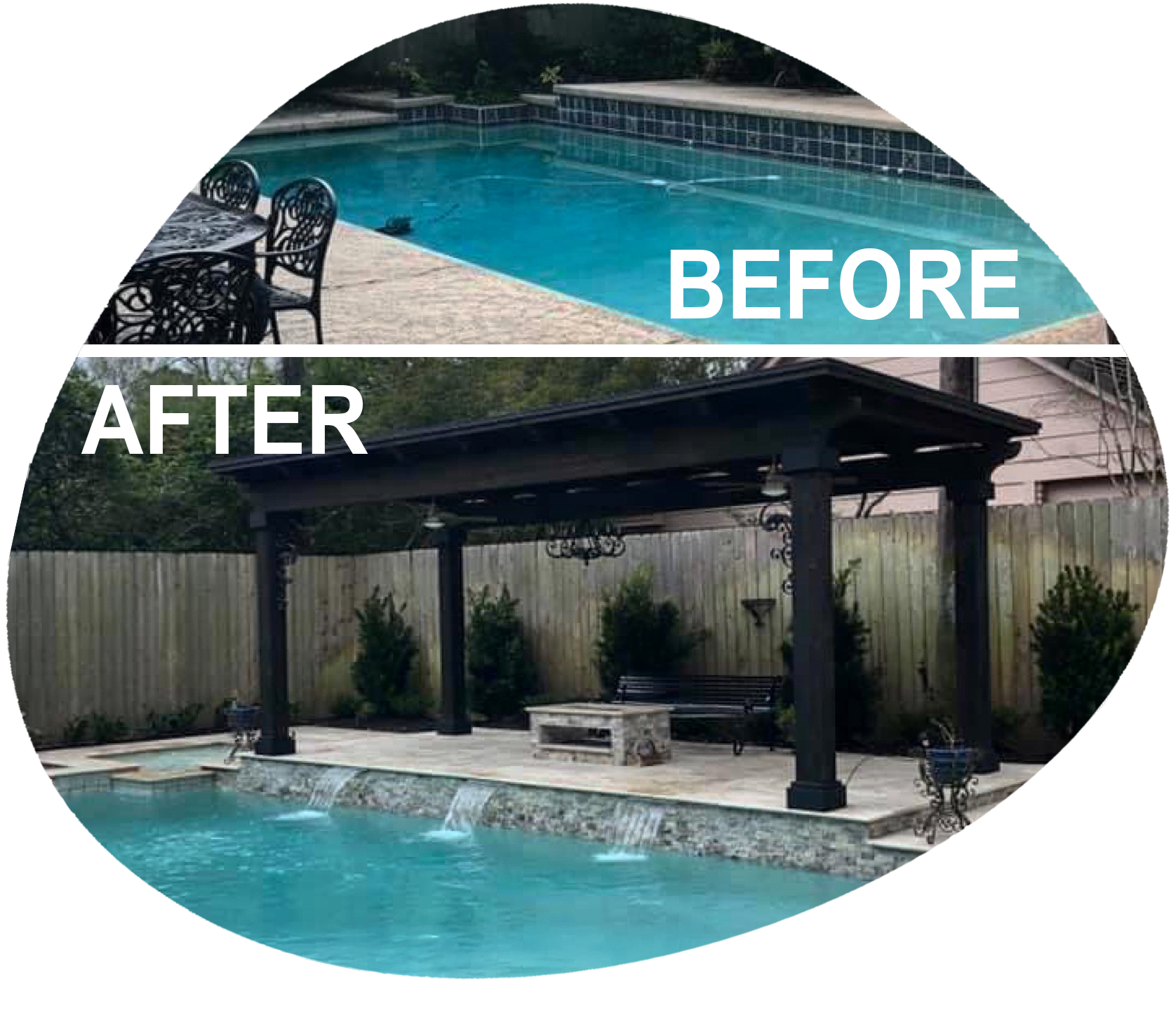 Pool Remodeling - Thompson Custom Pools